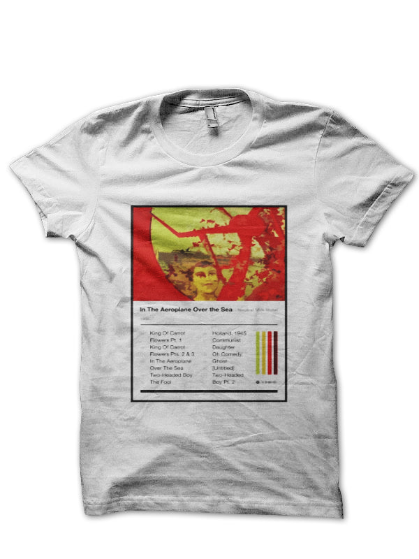 Neutral Milk Hotel T-Shirt Style002 Hoodie, Sweatshirt | CoreVibeTees.com