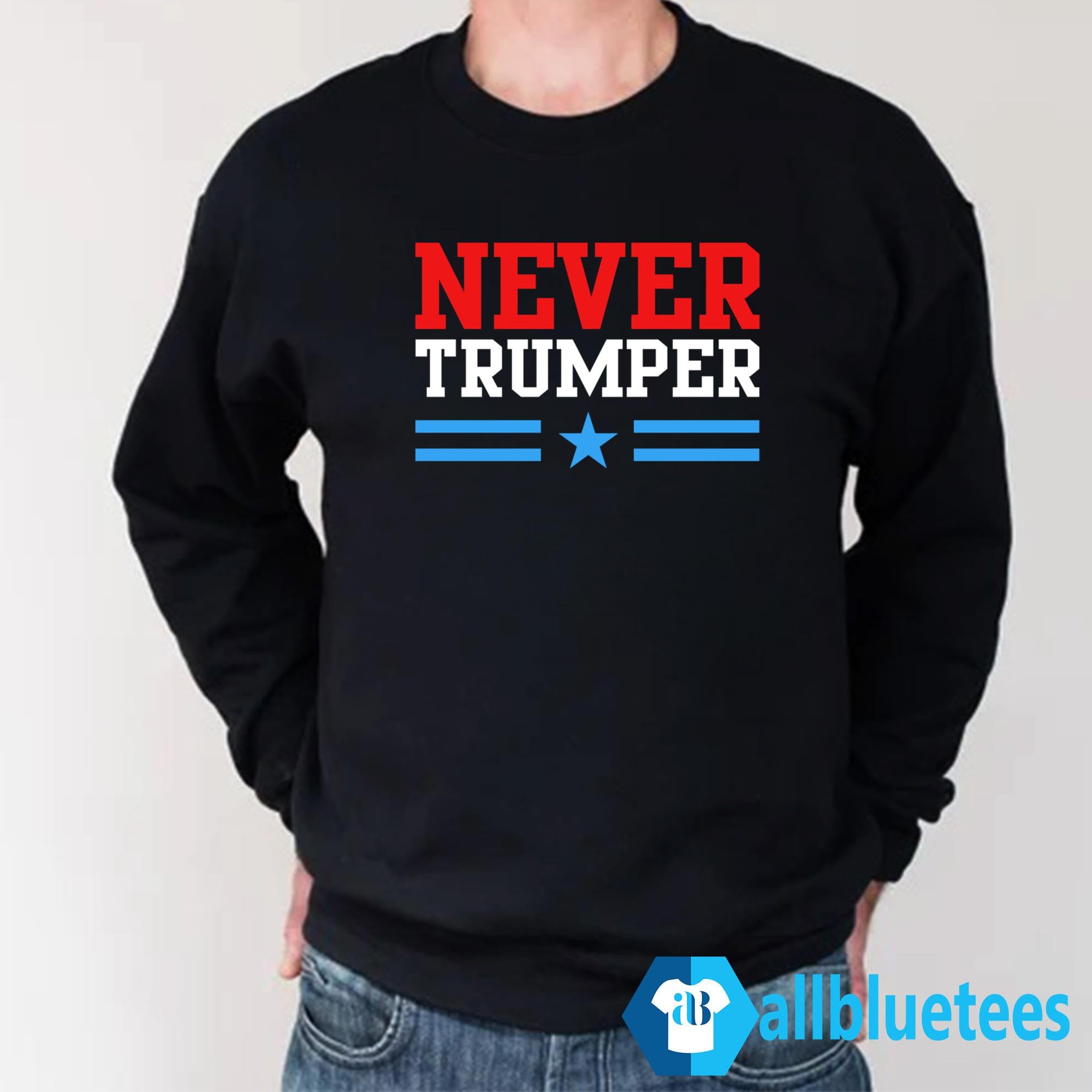 Never Trumper Shirt