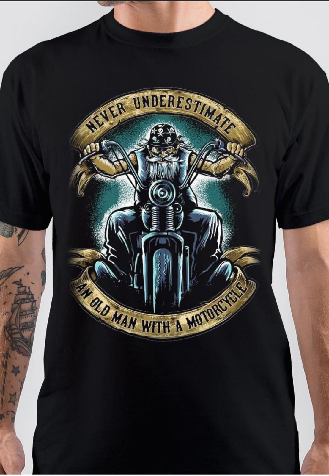 Never Underestimate T-Shirt Style002 Hoodie, Sweatshirt | CoreVibeTees.com