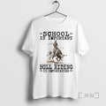 New Bull Riding School Is Important T-Shirts, Hoodie, Sweatshirt | CoreVibeTees.com