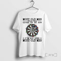New Darts Most Old Men Would Have Given Up By Now Premium T Shirts Sweater Hoodie, Sweatshirt | CoreVibeTees.com