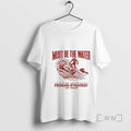 New Featuring Bryan Bozzi Must Be The Water Ferrari Strategy 2007 Present Premium T Shirts Hoodie, Sweatshirt