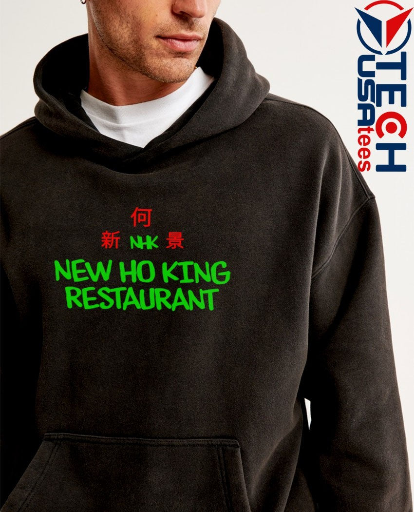 New Ho King Restaurant shirt