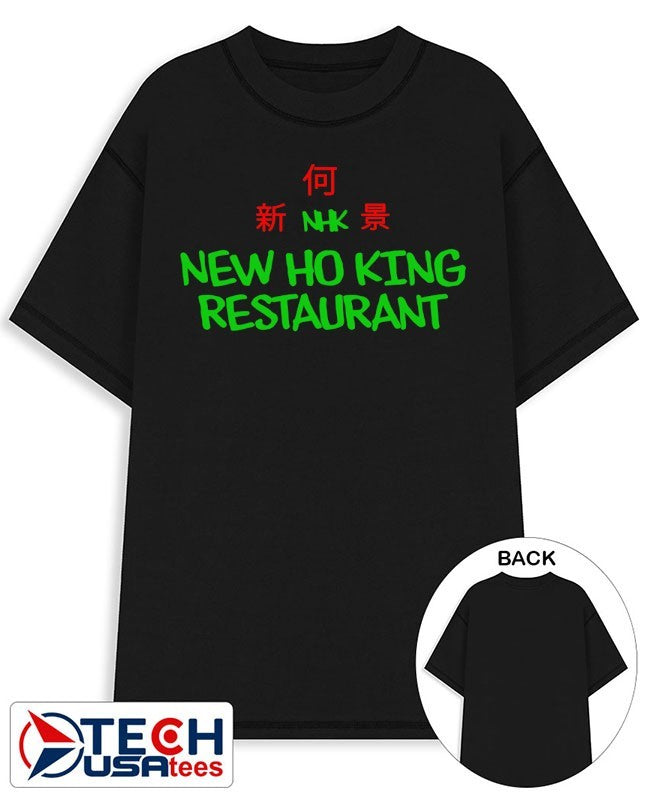 New Ho King Restaurant shirt