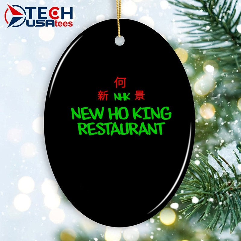 New Ho King Restaurant shirt