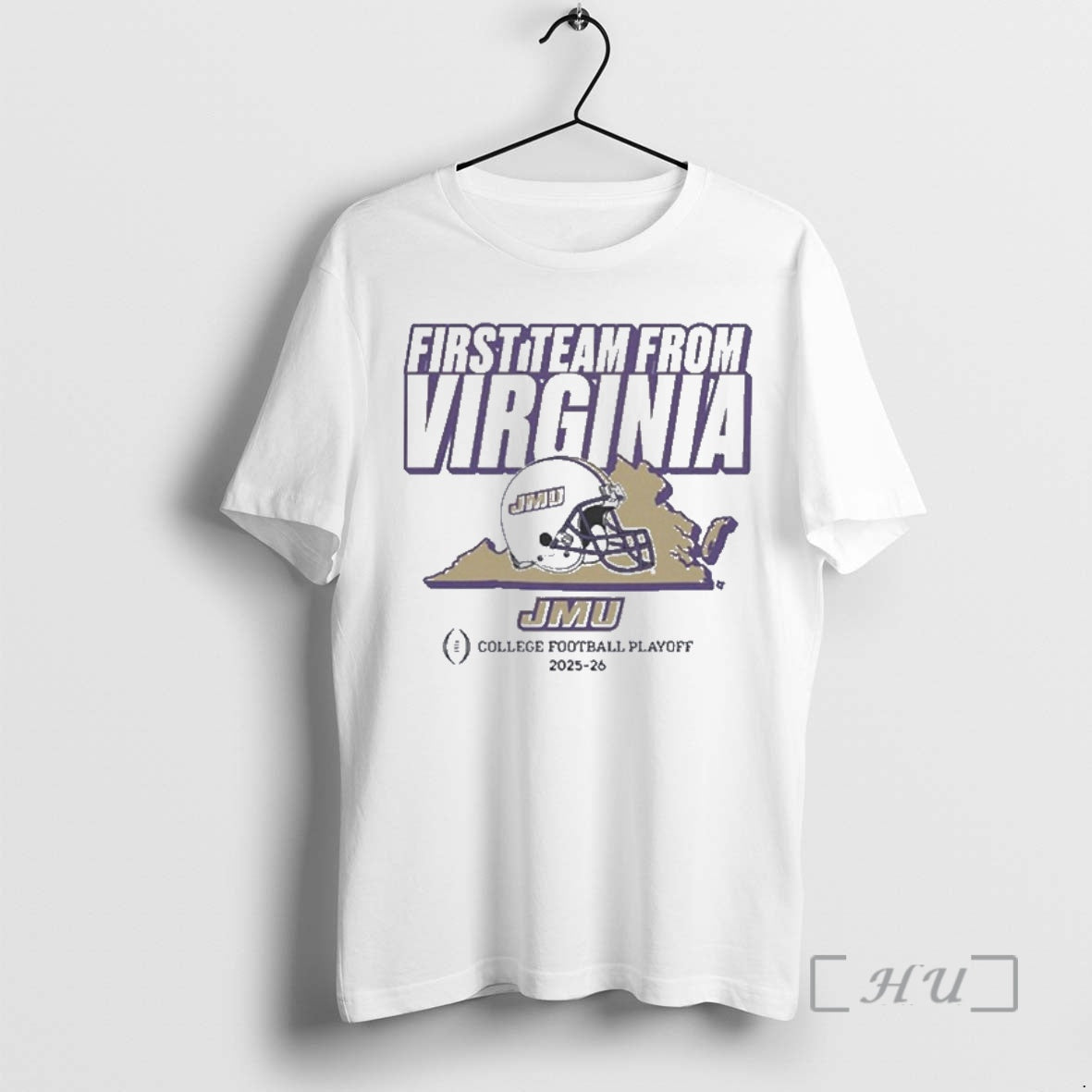 New Jmu Football Cfps First Team From Virginia T-Shirts, Hoodie, Sweatshirt | CoreVibeTees.com
