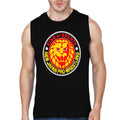 New Japan Pro-Wrestling Sleeveless T-Shirt Hoodie, Sweatshirt | CoreVibeTees.com