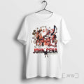New John Cena 16x World Champion Graphic T-Shirts, Hoodie, Sweatshirt | CoreVibeTees.com