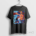 New John Cena Never Give Up Salute Signature T-Shirts, Hoodie, Sweatshirt | CoreVibeTees.com