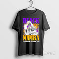 New Kobe Bryant Black Mamba Legends Never Die Vintage T-Shirts, Hoodie, Sweatshirt | CoreVibeTees.com