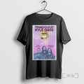New Kyle Glass With Mt Air April 3 2026 The Basement Nashville Tn Premium T-Shirts, Hoodie, Sweatshirt | CoreVibeTees.com