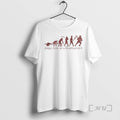 New Lacrosse Evolution Of A Marylander T-Shirts, Hoodie, Sweatshirt | CoreVibeTees.com