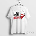 New Leave Greenland Alone T-Shirts, Hoodie, Sweatshirt | CoreVibeTees.com