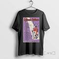 New Leftover Salmon Winter Spring Tour 2026 T-Shirts, Hoodie, Sweatshirt | CoreVibeTees.com