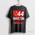 New Lewis Hamilton Ferrari F1 Number 44 2026 T-Shirts, Hoodie, Sweatshirt | CoreVibeTees.com