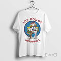 New Los Pollos Hermanos Tv Series Chicken Brothers T-Shirts, Hoodie, Sweatshirt | CoreVibeTees.com