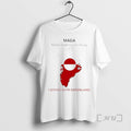 New Maga Make America Go Away Support Greenland Map T-Shirts, Hoodie, Sweatshirt | CoreVibeTees.com