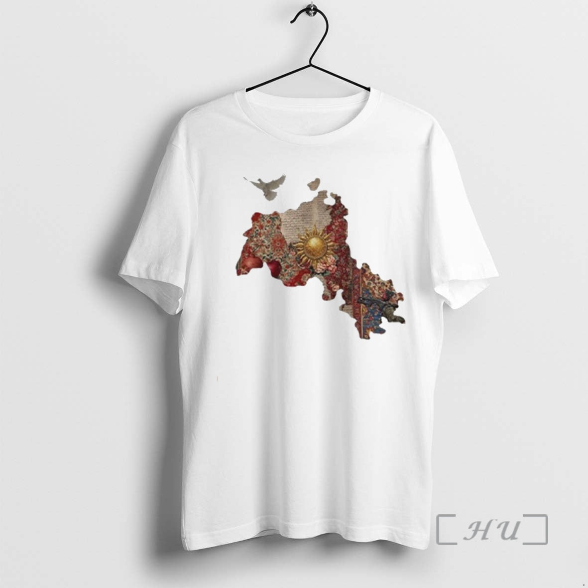 New Map Of Kurdistan T-Shirts, Hoodie, Sweatshirt | CoreVibeTees.com
