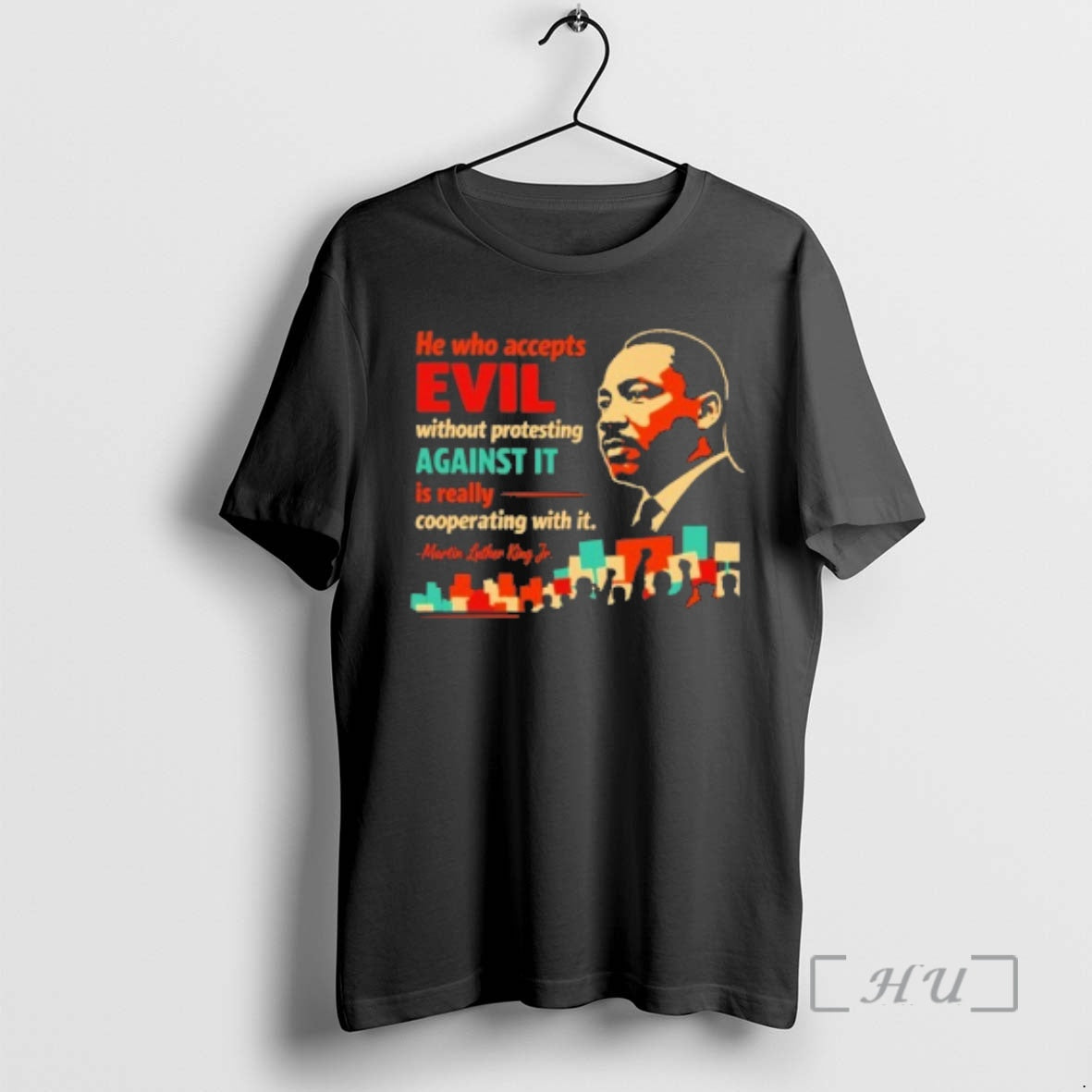 New Martin Luther King Jr T-Shirts, Hoodie, Sweatshirt | CoreVibeTees.com