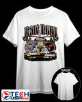 New Mexico Lobos vs Minnesota Golden Gophers 2025 Rate Bowl matchup helmet shirt
