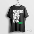 New Michael Fanone Dropkick Murphys Fighting Nazis Since 1996 T-Shirts, Hoodie, Sweatshirt | CoreVibeTees.com