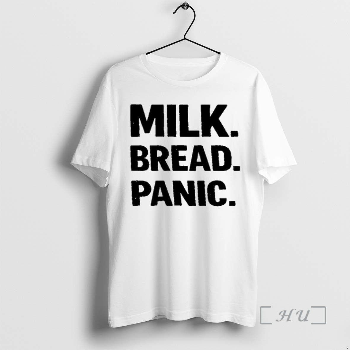 New Milk Bread Panic T-Shirts, Hoodie, Sweatshirt | CoreVibeTees.com