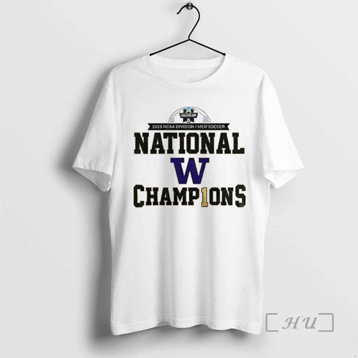 New Ncaa Division I Washington Huskies 2025 National Champions Logo T-Shirts, Hoodie, Sweatshirt | CoreVibeTees.com