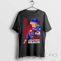 New Nathan Mackinnon Colorado Avalanche Nhl Playmaker Graphic T-Shirts, Hoodie, Sweatshirt | CoreVibeTees.com