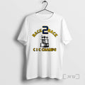 New Navy Midshipmen Back 2 Back Cic Trophy Champions 2025 Trophy Premium T Shirts Sweater Hoodie, Sweatshirt