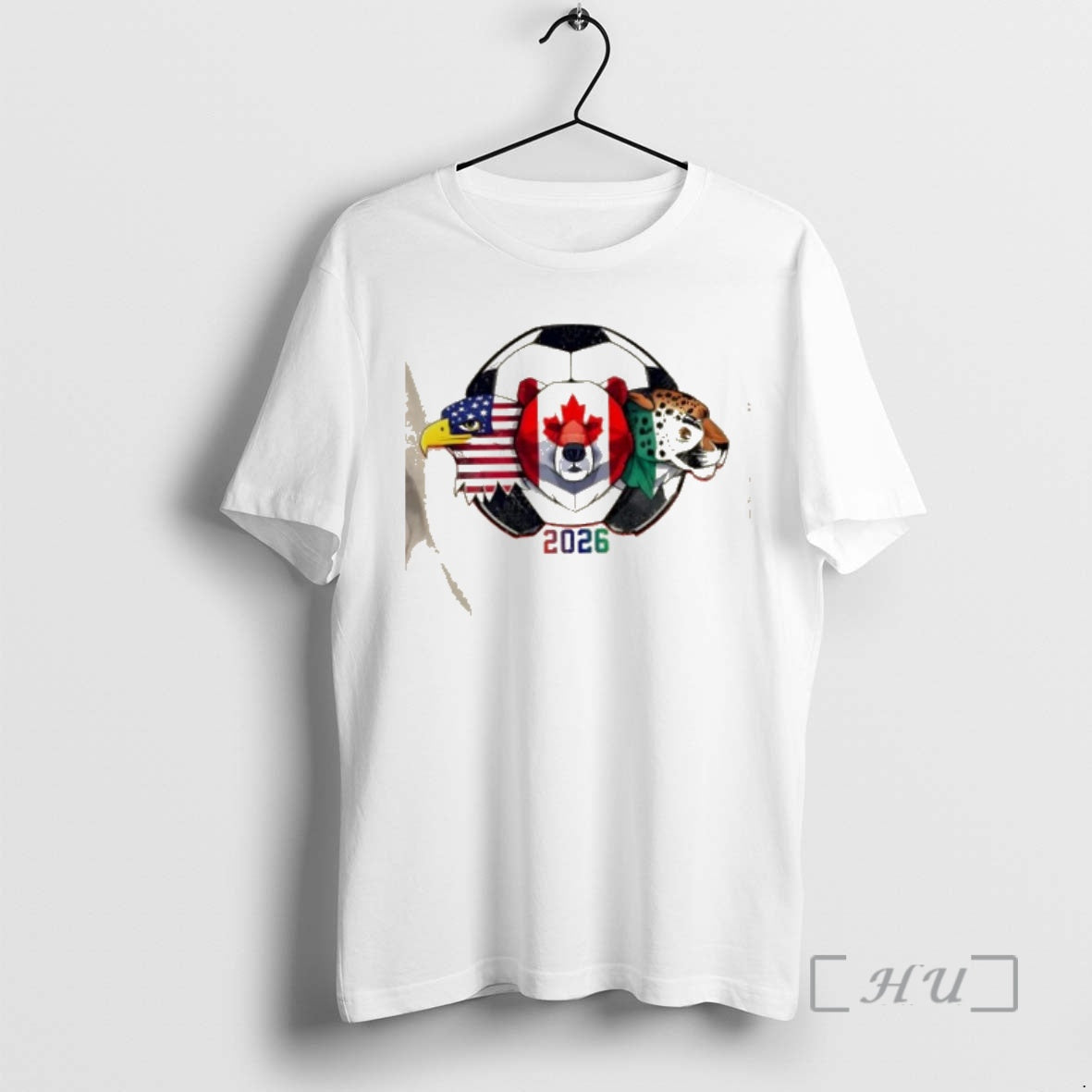 New North American Soccer 2026 Fan Graphic T-Shirts, Hoodie, Sweatshirt | CoreVibeTees.com