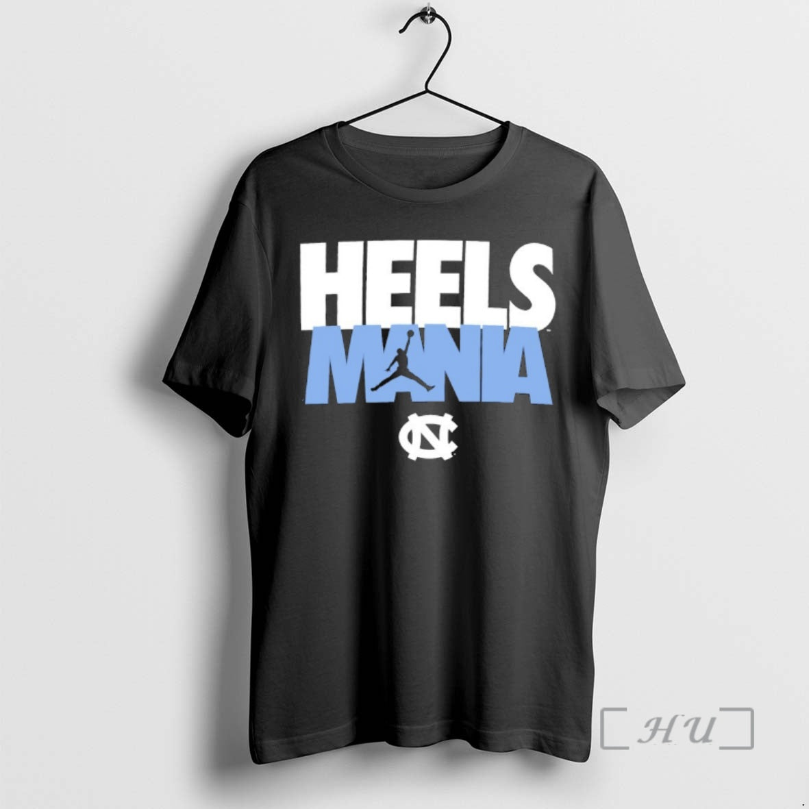 New North Carolina Tar Heels Heels Mania Madness T-Shirts, Hoodie, Sweatshirt | CoreVibeTees.com