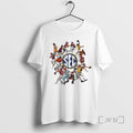 New Ole Miss Around The Sec Baseball T-Shirts, Hoodie, Sweatshirt | CoreVibeTees.com