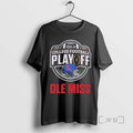 New Ole Miss College Football Playoff Neoprene T-Shirts, Hoodie, Sweatshirt | CoreVibeTees.com