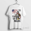 New Pig Ice The Trumps Gestapo Usa 2026 Die Ice Polizei Premium T Shirts Sweater Hoodie, Sweatshirt | CoreVibeTees.com