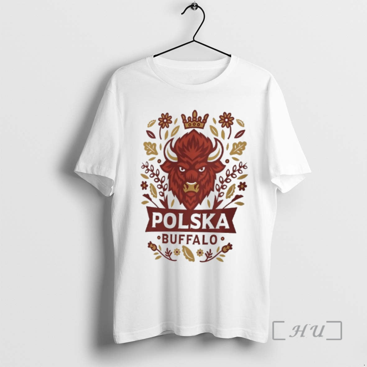 New Polska Buffalo T-Shirts, Hoodie, Sweatshirt | CoreVibeTees.com