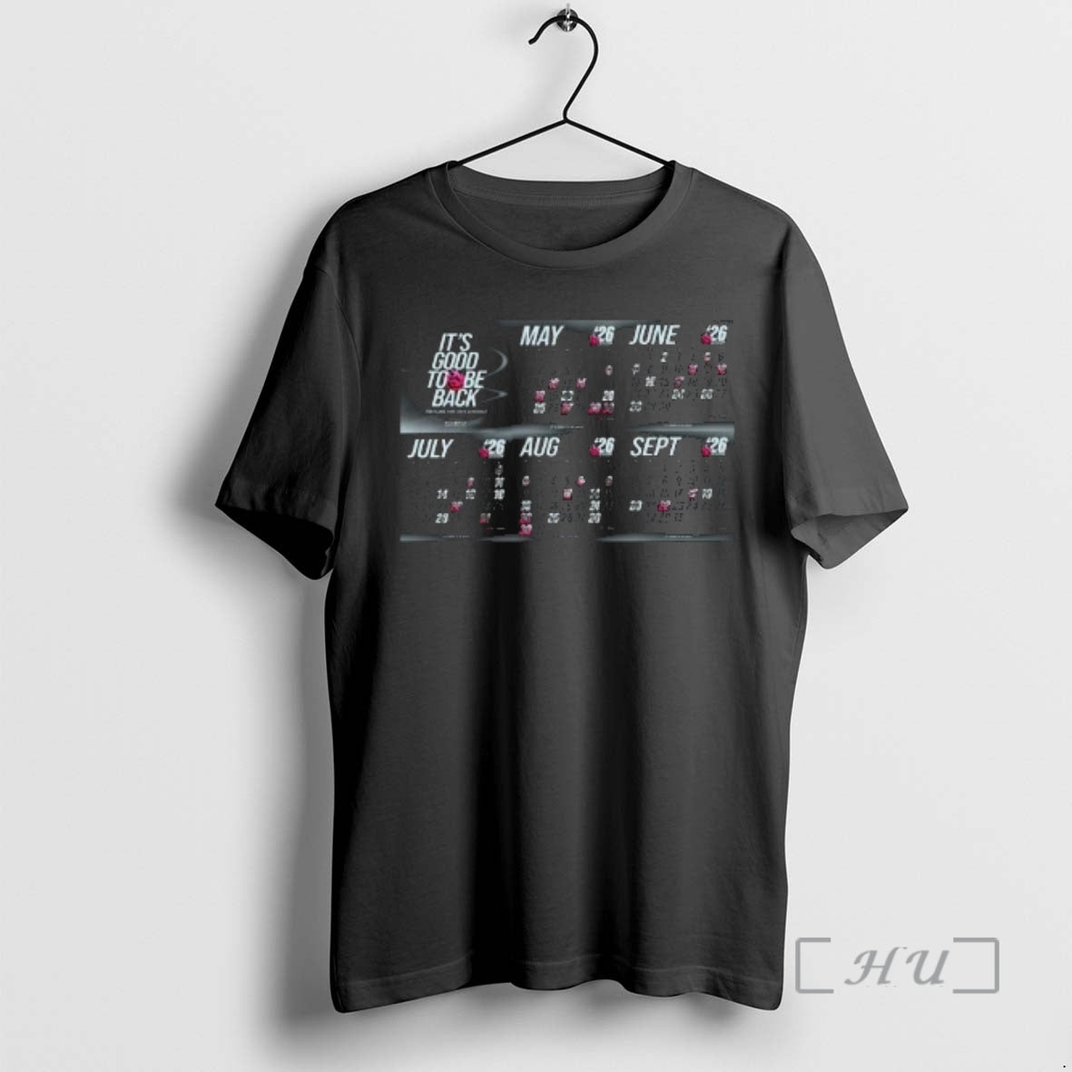 New Portland Fire Basketball Wnba 2026 Season Schedule T-Shirts, Hoodie, Sweatshirt | CoreVibeTees.com