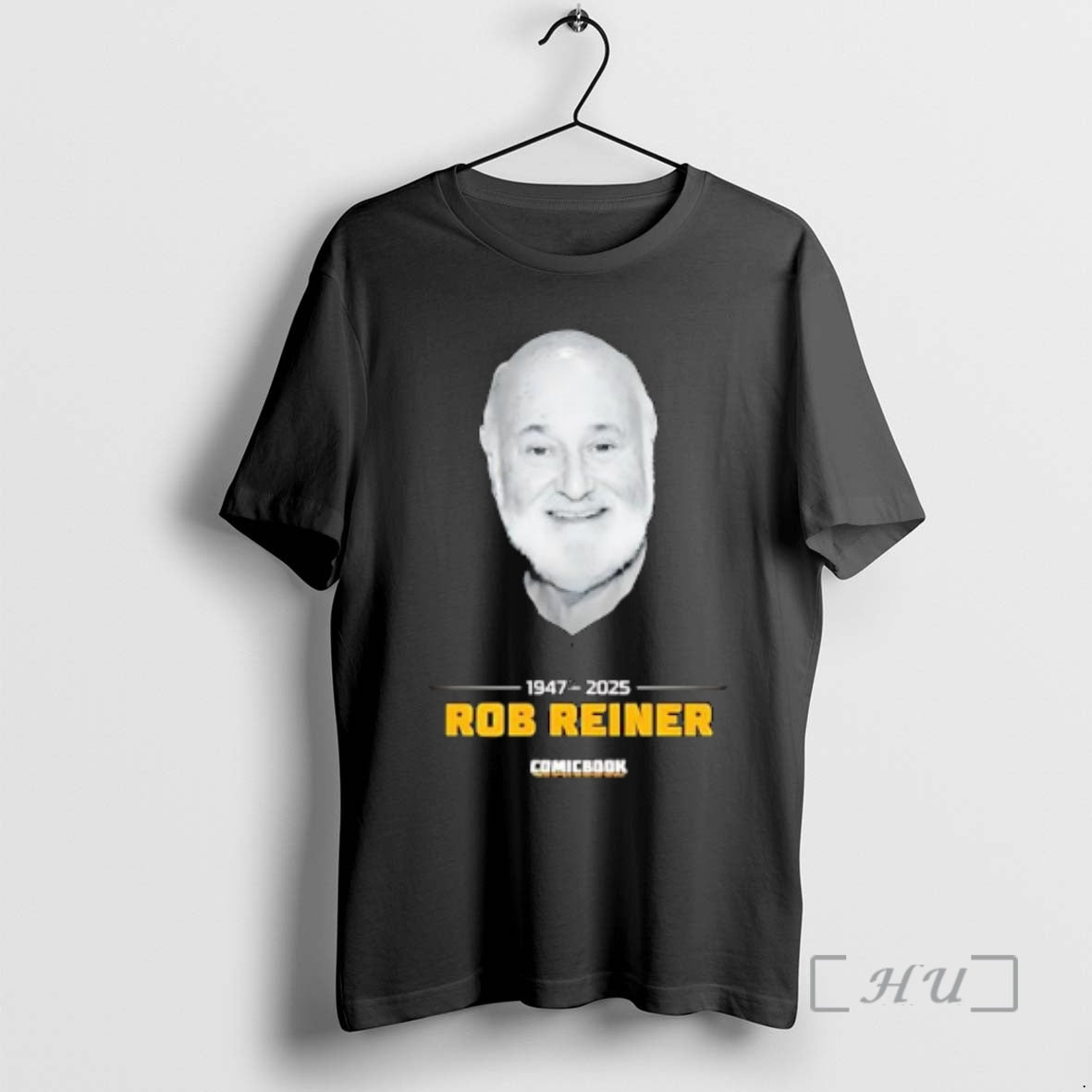 New Rip Rob Reiner 1947 2025 Thanks For Memories Ornaments T-Shirts, Hoodie, Sweatshirt | CoreVibeTees.com