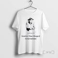 New Rob Reiner Stories That Shaped Generations T-Shirts, Hoodie, Sweatshirt | CoreVibeTees.com