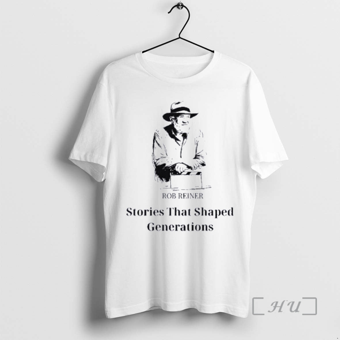 New Rob Reiner Stories That Shaped Generations T-Shirts, Hoodie, Sweatshirt | CoreVibeTees.com