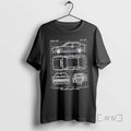 New Rocco The Iconic Group 2 Racer T-Shirts, Hoodie, Sweatshirt | CoreVibeTees.com