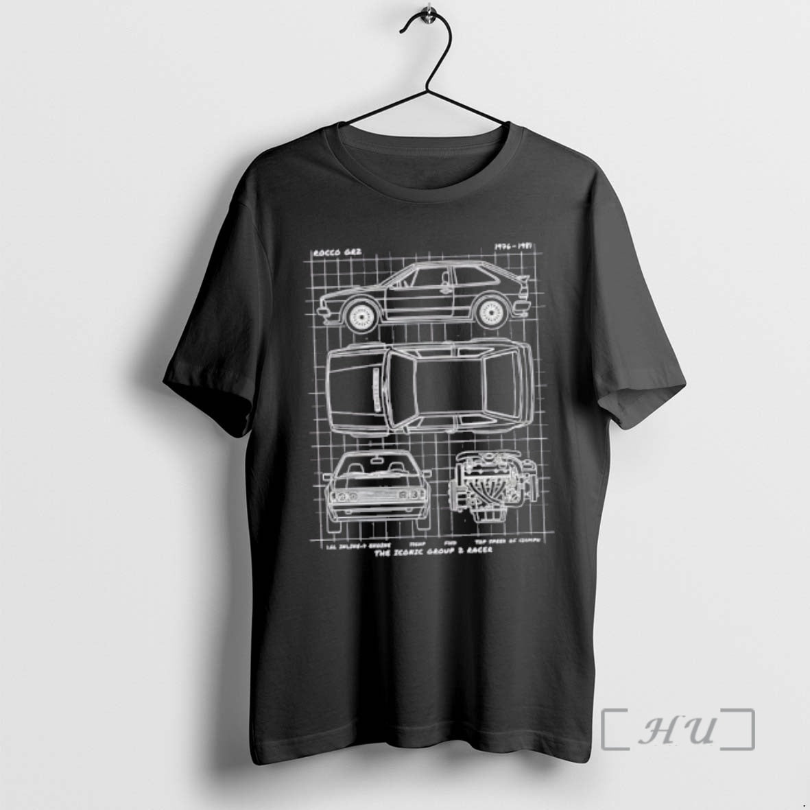 New Rocco The Iconic Group 2 Racer T-Shirts, Hoodie, Sweatshirt | CoreVibeTees.com