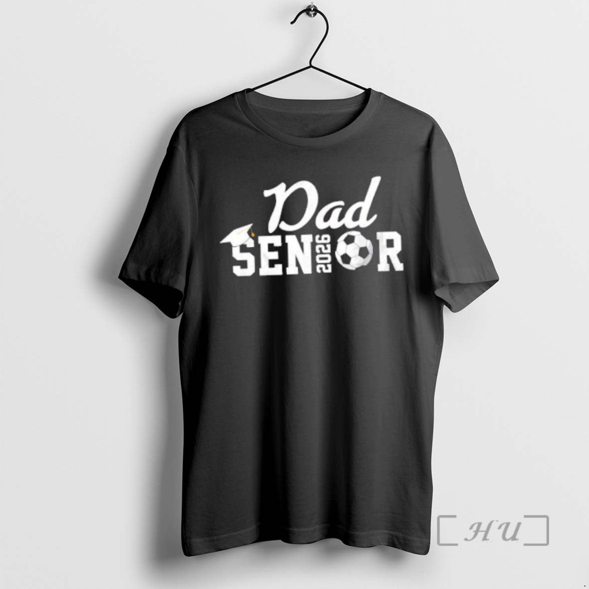 New Senior Soccer Dad 2026 Class Of 26 Grad T-Shirts, Hoodie, Sweatshirt | CoreVibeTees.com