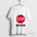 New Stop Snitchin Logo T-Shirts, Hoodie, Sweatshirt | CoreVibeTees.com