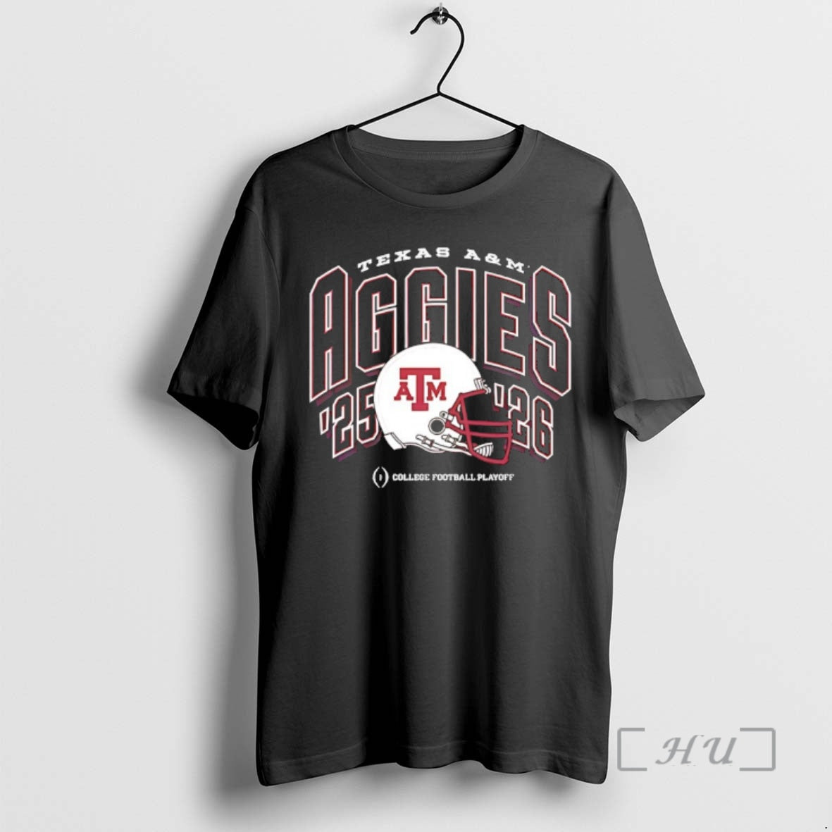 New Texas Am Aggies Football 2025 2026 Cfp Bound Helmet T-Shirts, Hoodie, Sweatshirt | CoreVibeTees.com