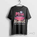 New The Detroit Pistons Abbey Road 85th Anniversary T-Shirts, Hoodie, Sweatshirt | CoreVibeTees.com