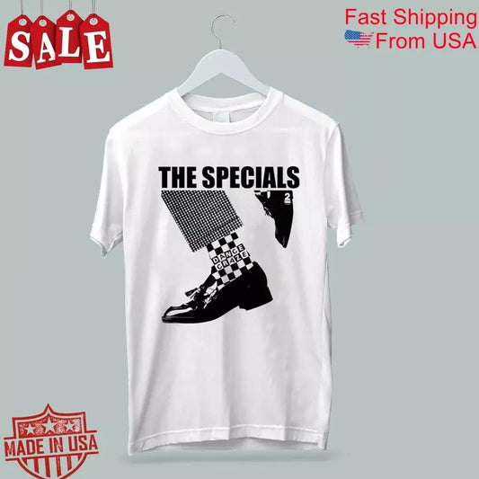 New The Specials Dance Craze Gift For Fans Unisex All Size Shirt