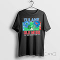 New Tulane Vs Ole Miss 2025 College Football Helmets Playoff T-Shirts, Hoodie, Sweatshirt | CoreVibeTees.com