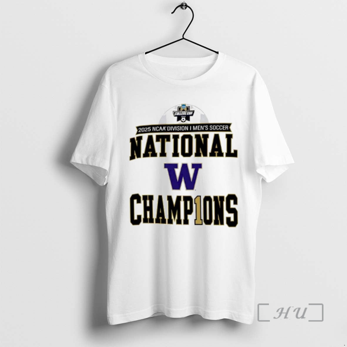 New Washington Huskies 2025 Ncaa Di Mens Soccer Season National Champions Ornaments Premium T Shirts Hoodie, Sweatshirt