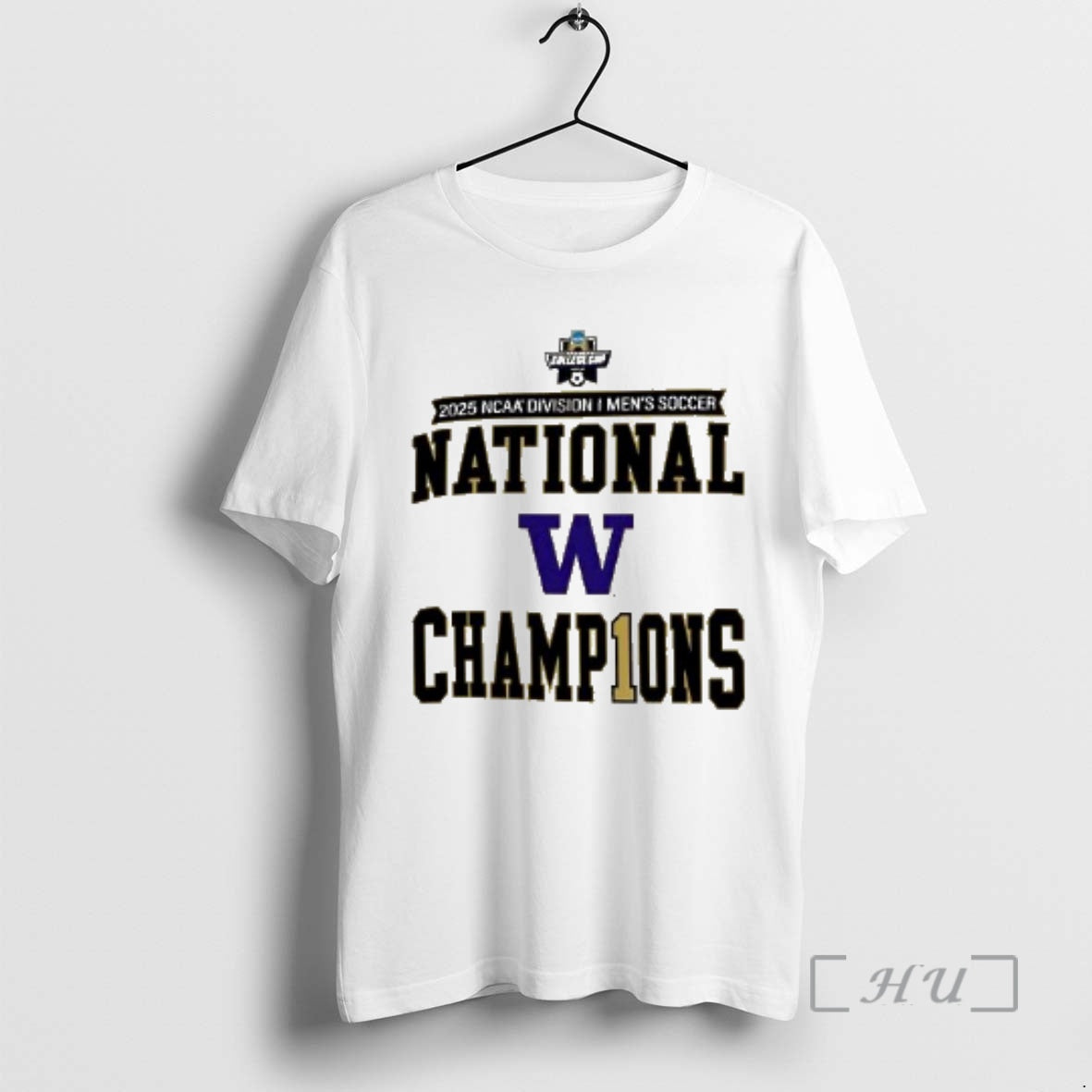New Washington Huskies 2025 Ncaa Di Mens Soccer Season National Champions Premium T Shirts Sweater Hoodie, Sweatshirt