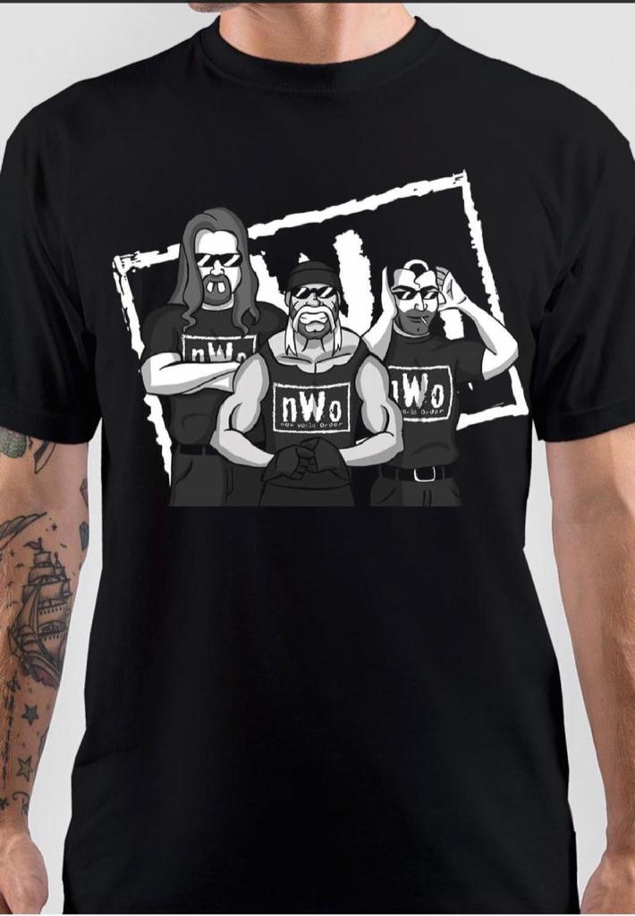 New World Order T-Shirt Style005 Hoodie, Sweatshirt | CoreVibeTees.com